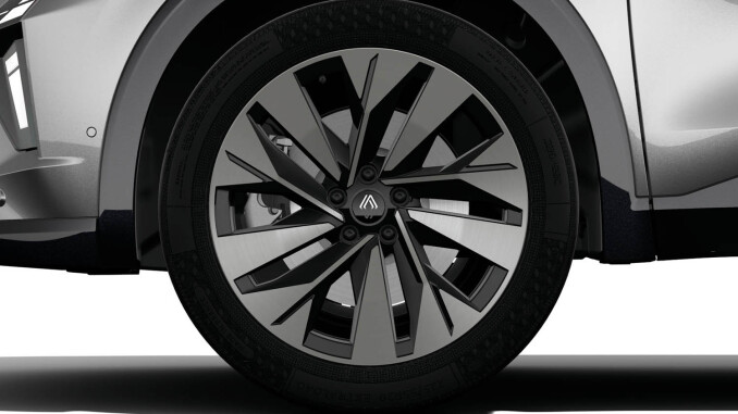 Renault Rafale E-Tech Full Hybrid Techno 5dr Auto Hybrid Estate - Image 5